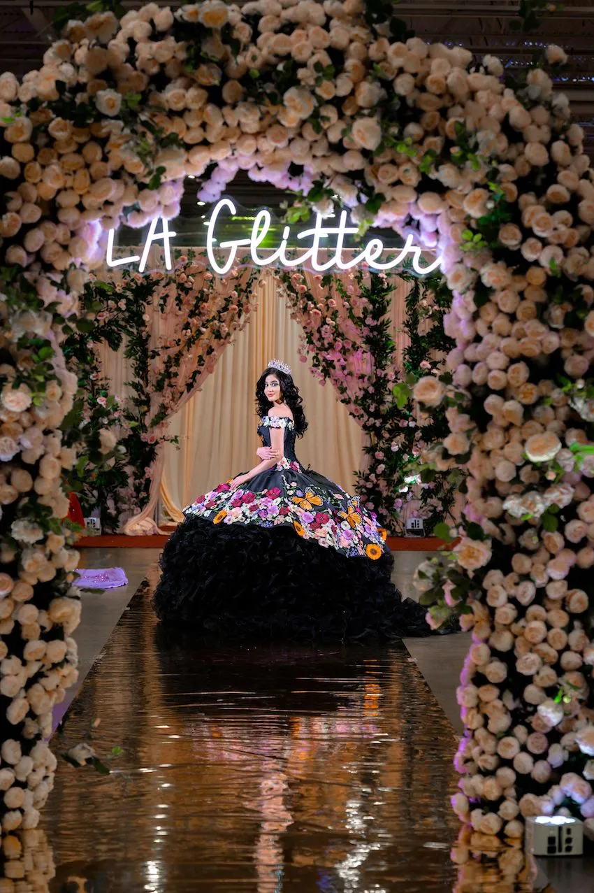 La Glitter Designers Quinceanera Dress Stores